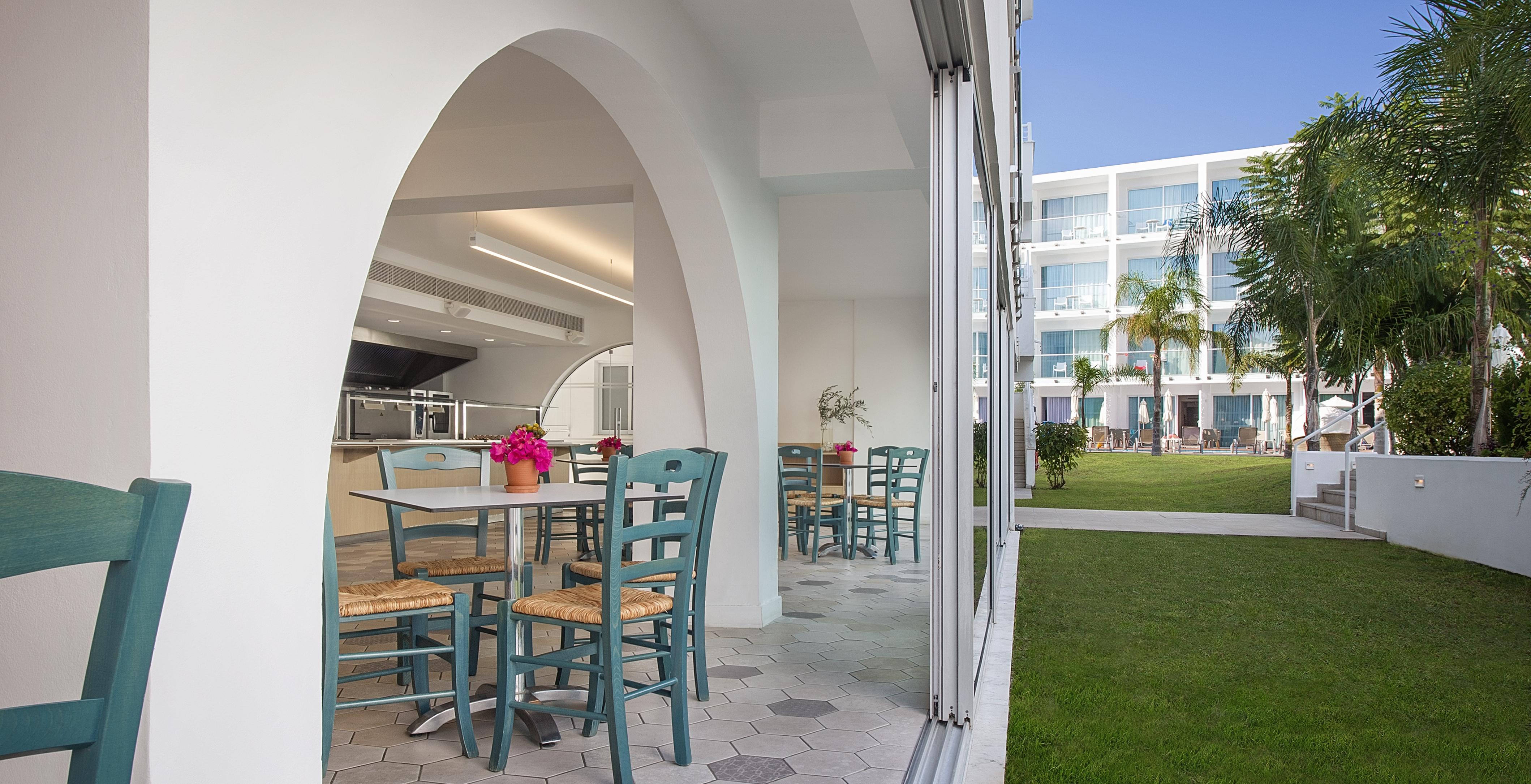 Sofianna Hotel Apartments Paphos Exteriér fotografie