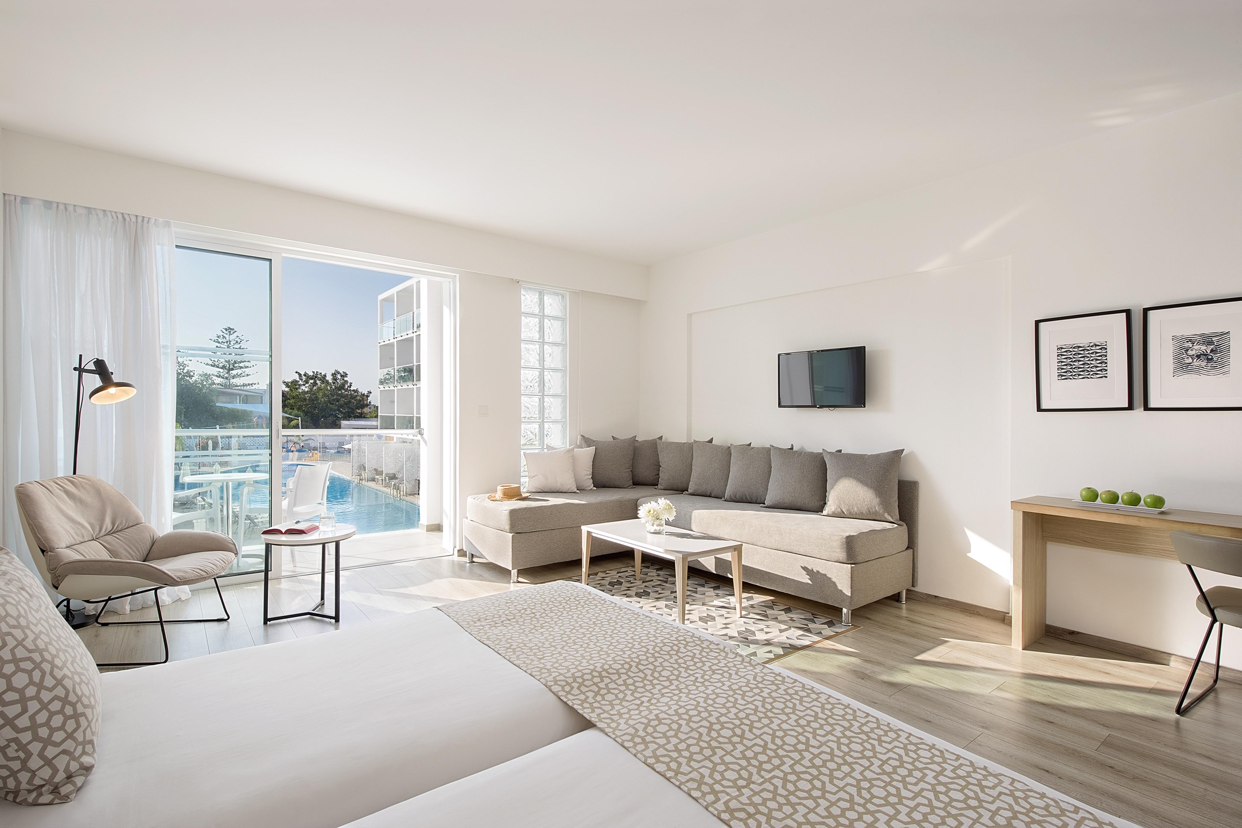 Sofianna Hotel Apartments Paphos Exteriér fotografie