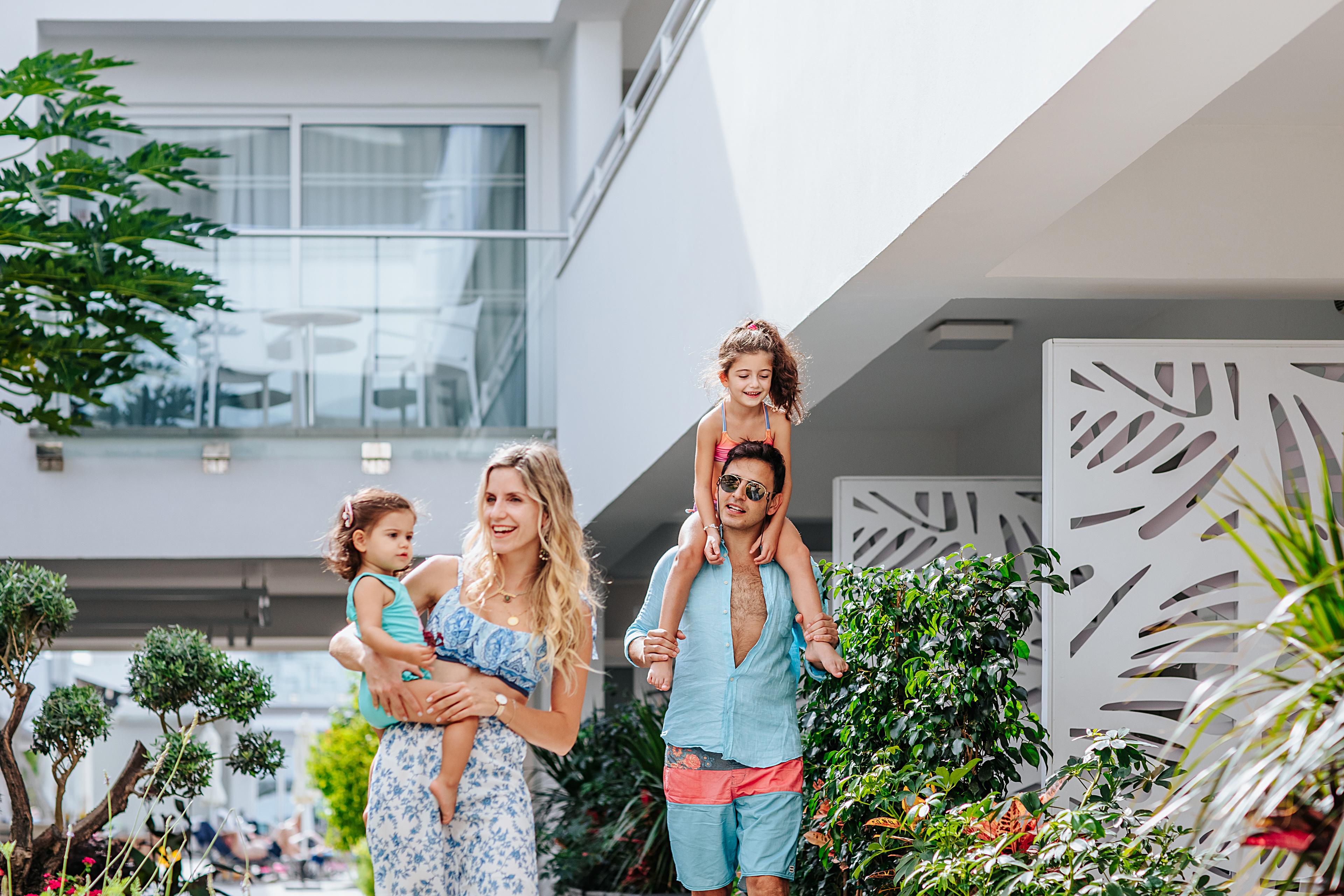 Sofianna Hotel Apartments Paphos Exteriér fotografie
