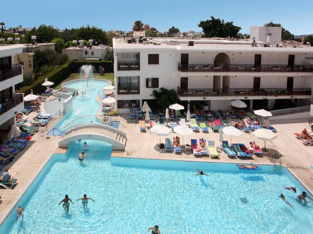 Sofianna Hotel Apartments Paphos Exteriér fotografie