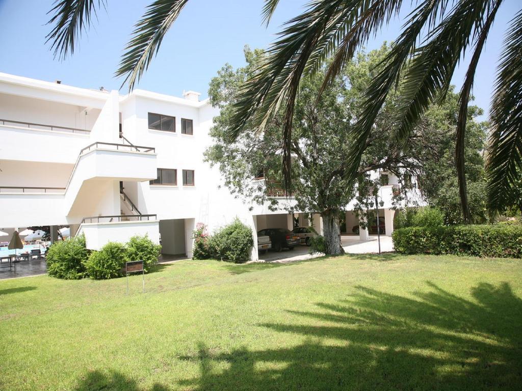 Sofianna Hotel Apartments Paphos Exteriér fotografie